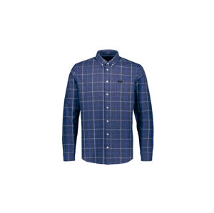 Makia Lapp Shirt M-L modré M60089_640-L
