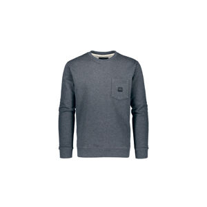 Makia Square Pocket Sweatshirt M šedé M4144A