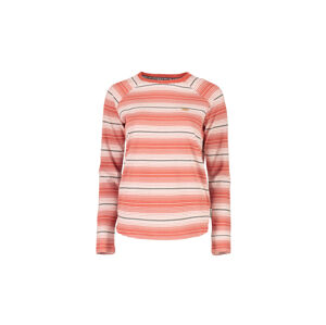 Maloja T-Shirt Dora Maple Leaf W-L ružové 25417-1-8171-L