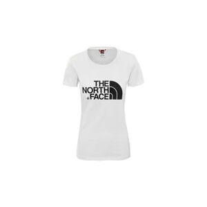 The North Face W Boyfriend Easy T-shirt biele NF0A4M5PLA9