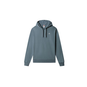 The North Face Oversized Hoodie Uni zelené NF0A5IGCA9L1