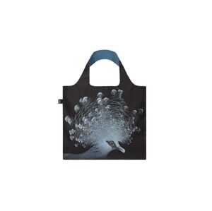 Loqi NATIONAL GEOGRAPHIC Crowned Pigeon Bag-One-size čierne NG.CP-One-size