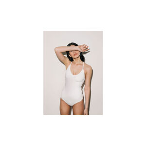 Norba Purity Swimsuit White-M biele NRB-PSW-W-M