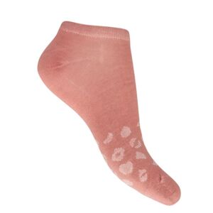 Ružové ponožky LIOS