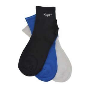 Pánske 3-farebné ponožky KAPPA 2
