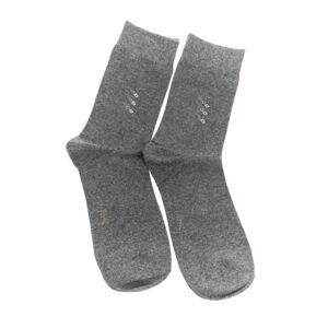 Pánske sivé ponožky LEE