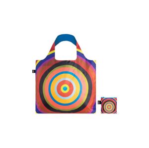 Loqi POUL GERNES Target Bag-One-size ružové PG.TA-One-size
