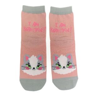Ružové ponožky BEAUTY