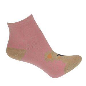 Ružové ponožky FRONTY