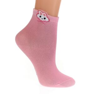 Ružové ponožky GINA