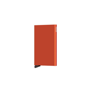 Secrid Cardprotector Orange-One-size oranžové C-orange-One-size