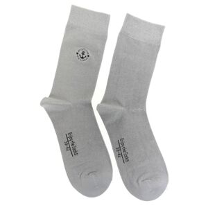 Sivé ponožky BOLT