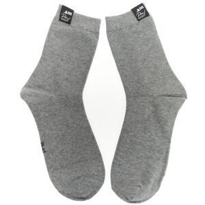 Sivé ponožky GIGY