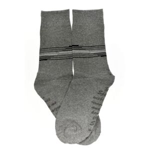 Sivé ponožky NNEL