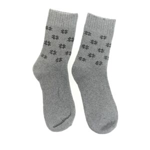 Sivé ponožky TAYLLA
