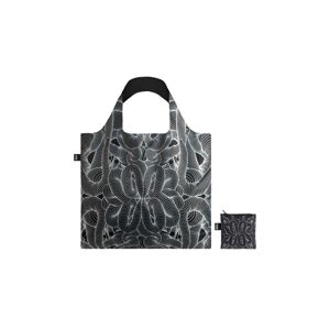 Loqi SAGMEISTER & WALSH Beauty Pattern Bag čierne SW.PA