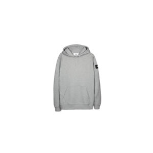 Makia Symbol Hooded Sweatshirt M-L šedé M40062_923-L