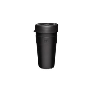 KeepCup Thermal Stainless Steel L - 16 oz / 473ml-One size čierne TBLA16-One-size