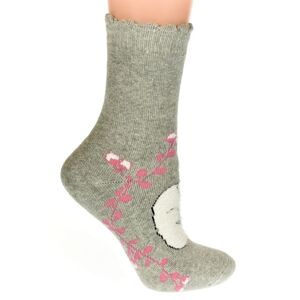 Termo detské sivé ponožky MIRI