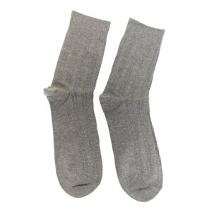 Termo sivé ponožky DICK