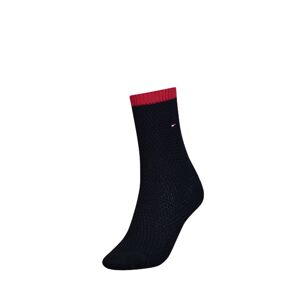 Tmavomodré ponožky Boot Sock