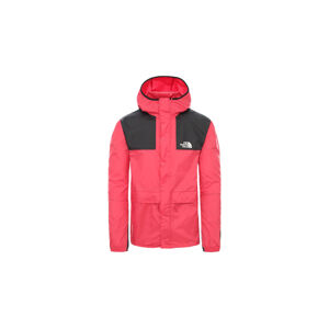 The North Face M 1985 Mountain Q Jacket Red ružové T0CH37NSS