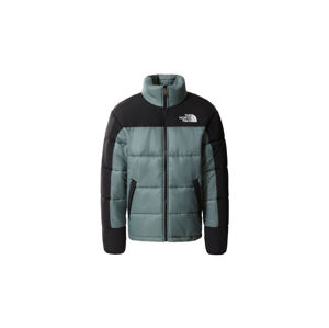 The North Face M Himalayan Insulated Jacket zelené NF0A4QYZHBS