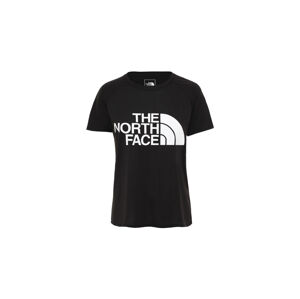 The North Face W Grap Play Hard slim S/S-S čierne NF0A3YHKKY4-S