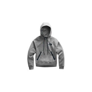 The North Face W Graphic Hoodie-L šedé NF0A3XDEDYY-L