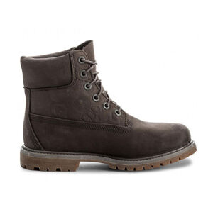 Timberland Icon 6-Inch Premium Boot hnedé A1K3P-GRY