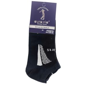 Tmavo-modré ponožky TEILE
