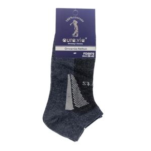 Tmavo-sivé ponožky TEILE