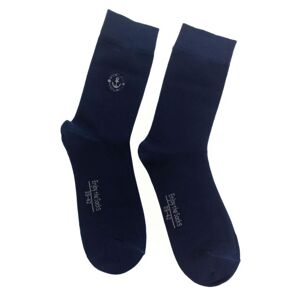 Tmavomodré ponožky BOLT