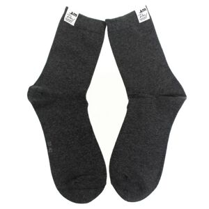 Tmavosivé ponožky GIGY