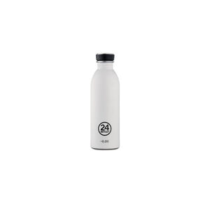24 Bottles Urban Bottle Ice White 500ml-One-size biele UB_050_IW-One-size