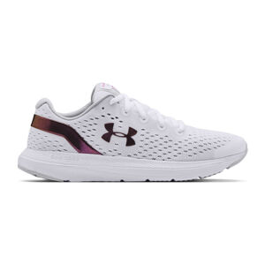 Under Armour W Charged Impulse 6.5 biele 3024444-100-6.5
