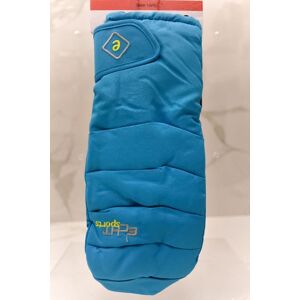 Unisex modré lyžiarske rukavice ECHT MONT-BLANC M-L-XL
