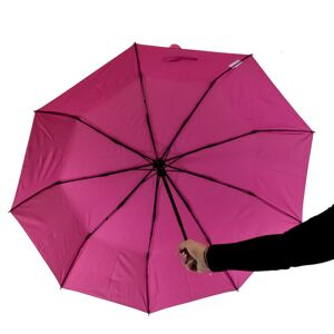 Unisex ružový dáždnik TAZMIN