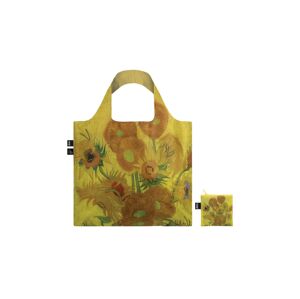 Loqi VINCENT VAN GOGH Sunflowers Bag-One-size žlté VG.SF-One-size