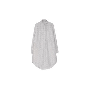 Makia Viola Shirt Dress W biele W75040_011